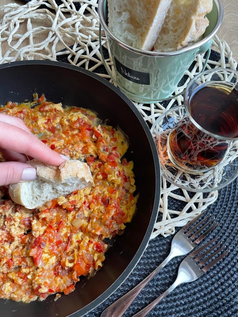 menemen przepis