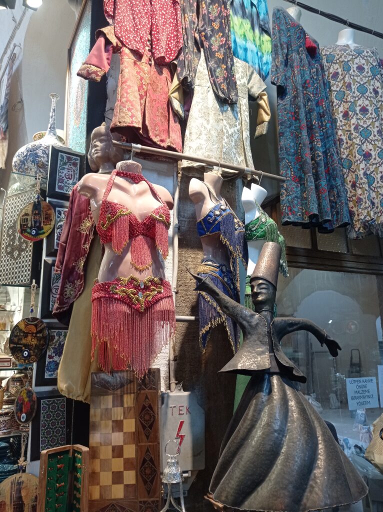 Grand Bazar w Stambule