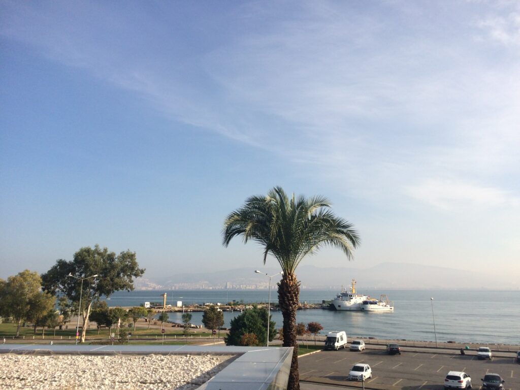 Izmir - Alacati