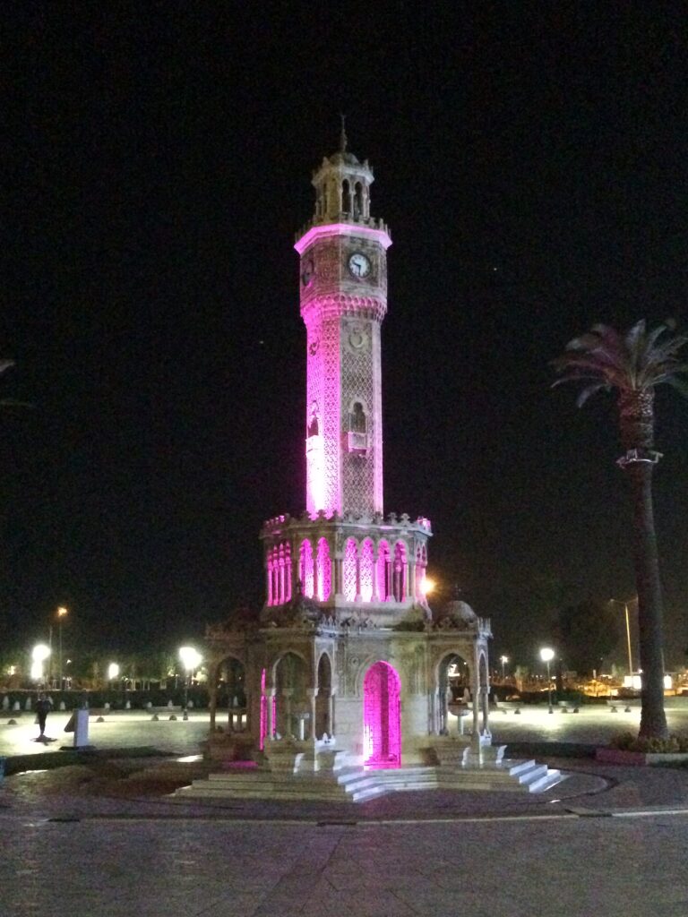Izmir - Saat Kulesi