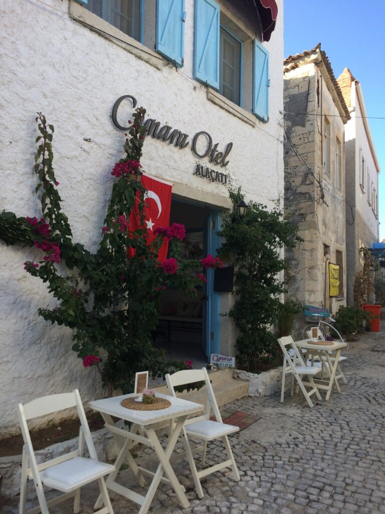 Izmir Çeşme