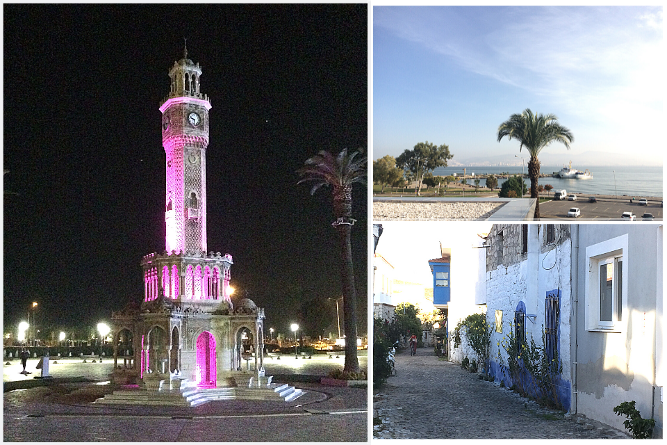 Izmir - ryba smażona