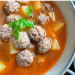 Sulu kofte – potrawka z pulpecikami