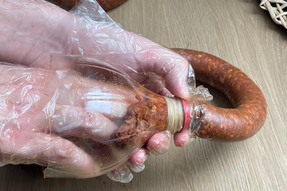sucuk turecka kielbasa